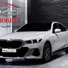 BMW 520I 2025 بلاك اديتشن استيراد كوريا - معرض العصيمي