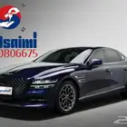 جينسس G80 2021 استيراد من كوريا - معرض العصيمي