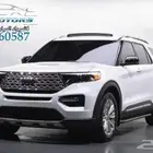 فورد اكسبلورر دبل 2021 استيراد كوريا