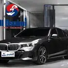BMW 530I M Sport 2024 استيراد من كوريا - معرض العصيمي