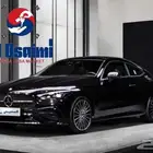 مرسيدس بنز CLE200 كوبيه 2024 استيراد من كوريا- معرض العصيمي