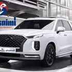 هيونداي باليسيد كالجيرافي دبل 2022 استيراد من كوريا- العصيمي