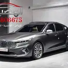 كيا K7 2021 استيراد كوريا - معرض العصيمي