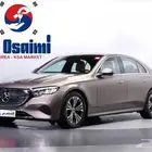 مرسيدس-بنز E200 2024 استيراد من كوريا