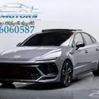 هيونداي سوناتا ان لاين 2024 استيراد كوريا
