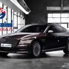جينسس G80 2021 استيراد كوريا - معرض العصيمي
