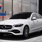 مرسيدس-بنز C200 2025 استيراد كوريا - معرض العصيمي