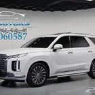 هيونداي باليسيد دبل كالجيرافي 2023 استيراد كوريا