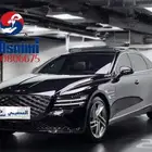 جينسس G80 2025 استيراد من كوريا - معرض العصيمي