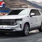 شيفروليه تاهوو 2022 دارك نايت استيراد من كوريا - العصيمي