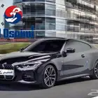 BMW 420I M Sport Coupe 2024 استيراد من كوريا