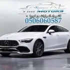 مرسيدس GT43 2022 استيراد كوريا