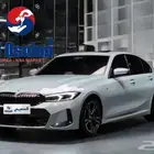 BMW 320I M Sport 2024 استيراد من كوريا - معرض العصيمي