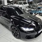 BMW M5 2023 Competition استيراد كوريا