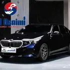 BMW 520I M Sport 2025 إستيراد من كوريا - معرض العصيمي