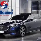 مرسيدس-بنز E200 2024 استيراد من كوريا - معرض العصيمي