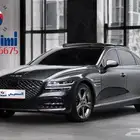 جينسس G80 2021 استيراد من كوريا - معرض العصيمي