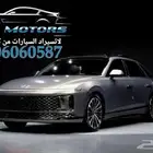 هيونداي ازيرا كالجيرافي 2023 استيراد كوريا