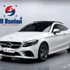 مرسيدس C200 كوبيه 2020 استيراد من كوريا