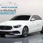 مرسيدس E250 2021 استيراد كوريا