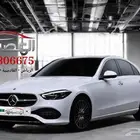 مرسيدس-بنز C300 2024 استيراد كوريا - معرض العصيمي