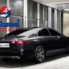 مرسيدس-بنز E200 2025 استيراد كوريا - معرض العصيمي