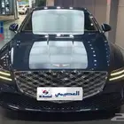 جينسس G80 2025 استيراد من كوريا - معرض العصيمي