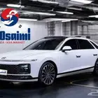 هيونداي ازيرا كالجيرافي 2023 استيراد من كوريا - معرض العصيمي