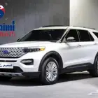 فورد اكسبلورر ليمتد دبل 2020 استيراد كوريا - معرض العصيمي