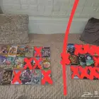 اللعاب نينتندو سويتش Nintendo Switch Games