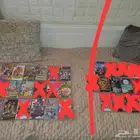 اللعاب نينتندو سويتش Nintendo Switch Games