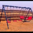 مرجيحه زاليكا دواره نطاطه انجيلا قناه حديد كله في