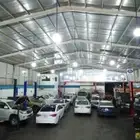 مكاين وقيرات جمس وشفر مديلات حديثة