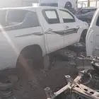 السلام عليكم ورحمة الله وبركاته تشليح الحاير لقطع الهايلوكس