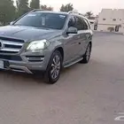 مرسيدس CL 500 مديل 2015