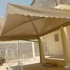 مضلات سيارات سواتر جلسات خارجيه
