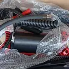 ماطور هواء ابوجمل الاحمر قوة الدفع 300 لتر بالدقيقه