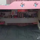 سريرين طابقين للبيع