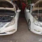 مكائن الكوري سوناتا والنترا اكسنت سنتافي توسان شد بلد