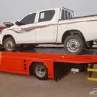 سطحه لنقل السيارات داخل وخارج خميس مشيط