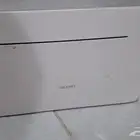 رواتر هواوي مفتوح للكل الشبكات سوا موبيلي زين