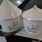 سخانات منقوش بأنواعها مقاسات مختلفه بأنواعها علاحسب الطلب