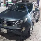 كيا سبورتاج 2012 نضيف