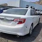 للبيع قطع غيار مستعمله كامري موديل 2014 تماتيك