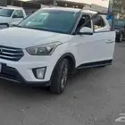 كريتا 2017 اللون ابيض شاص