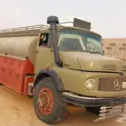 مارسدس تنكر ماء 24 موديل 77