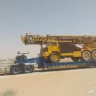 حفار ابار ارتواز ينزل حتا 1000 متر