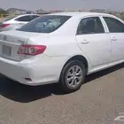 كورلا تايوتا تماتيك 2013