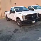 فورد F250 بدون دبل موديل 2019 مستعملة بحاله جيده جدا للبيع