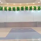 تجهيز افتتاح . تجهيز اقواس بالون . ايجار سماعات